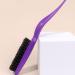Peigne cheveux en poils de sanglier - Peigne de coiffure en poils de sanglier naturels - Buy Online on GoSupps.com