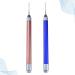 6 pcs Stainless Steel Ear Wax Removal Tools with Light - Healeved Ear Pick Curette Set - Buy Online on GoSupps.com