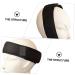 Fomiyes 3-in-1 Head & Shoulder Massage Oil Holster Belt - Acupressure Pillows & Cotton Migraine Relief - International Shipping Available - Buy Online on GoSupps.com