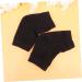 FRCOLOR 6 Pairs Anti-Tear Socks Ankle Socks Anti-Crack Heel Socks with Gel Lined Socks Moisturising Socks Gel Spa Socks Casual Socks Breathable Men and Women - Buy Online on GoSupps.com