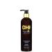 CHI Argan Oil & Moringa Oil Luxe Trio Kit - Shampoo, Conditioner & Moringa Oil Set (11 fl. oz.) - Buy Online on GoSupps.com