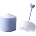 Cleanser Foam Cups Bubble Skincare Facial Cleanser Foam Maker Cup Portable Press Lovely Cleanser Bubble Foaming Device for Home Travel (Blue) - Buy Online on GoSupps.com