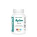 Prairie Naturals Lysine 500mg- 90 capsules- helps to reduce the recurrent of herpes simplex virus(HSV) infection (i.e.: cold sores) and is an essential amino acid. Lysine also helps in collagen formation. Non-GMO Gluten Free
