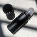 6PCS 30ml Black Coated Glass Essential Oil Roller Bottles - Refillable Perfume Rollers with Plastic Balls | International Shipping Available - Buy Online on GoSupps.com