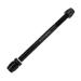 Spyminpoo bike roller coach liner length adjustable aluminum alloy high -strength bicycle trainers axis shaft p1.75 for M12x142 to M12x148mm hub