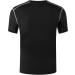 Sportides Boy's Short Sleeve Dry Fit Sport Polo Tee Shirt - LBS710 Black - Buy Online on GoSupps.com