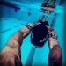 16.4-Ft Continuous Roll H2o Black Kinesiology Tape - Highly Water-Resistant - Buy Online on GoSupps.com