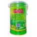 Impra Small Leaf Ceylon Green Tea Metal Caddy 200-Gram (1 CAN)