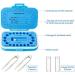 Opuorcy Baby Teeth Keepsake Box - Kids Teeth Saver & Storage Organizer - Buy Online on GoSupps.com