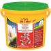 Sera Koi Color Nature Mini 3.8 Ltr - Natural Feed with 10% Spirulina for Colorful Koi (up to 12 cm) - No Colorants No Preservatives 1 Pack - International Shipping Available - Buy Online on GoSupps.com