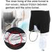 Portable Pee Bag & Urine Leg Bags - 500ml Collection Urinal for Men | Durable & Ventilated Design - Buy Online on GoSupps.com