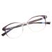 Yukang blue light filter glasses women TR90 blue light glasses without container super light computer glasses gaming goggles with best color loyalty transparent/purple running