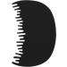 Hairle Fiber 12 8 1 Minnow Professional Hair Fiber Forehead Pre Hair Line Hairline Plastic Dedicated Comb - Buy Online on GoSupps.com