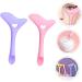 STOBAZA 2 Pcs Eyeliner Lash Mascara Eyelash Mask Multi-function Make up Tools Make up Miss Shield Eyes - Buy Online on GoSupps.com
