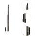 JAYIOLA Eyeliner Pen Twist Pencil Eye Liner Waterproof Easy to Apply Portable Gel Eyeliner Eyeliner Pencil for Girls Women Black - Buy Online on GoSupps.com