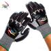 Lobster Gloves for Diving | Kevlar X-Large Dive Glove | Puncture Resistant - Buy Online on GoSupps.com