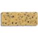 IQBAR Lemon Blueberry Keto Protein Bar - Low Carb High Fiber Vegan Snack & Meal Replacement | Energy Boosting Bar - Buy Online on GoSupps.com