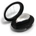 40X Full Metal Illuminated Jewelers Eye Loupe Magnifier with LED - Compact Pocket Magnifying Glass for Gems, Jewelry, Coins, Stamps - 1'' Lens Dia - Buy Online on GoSupps.com