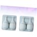 MAGICLULU 2pcs Chocolate Silicone Molds Sugar Molds Silicone Baking Mold Fried Chicken Mold Mini Cake Pans Chocolate Molds Demould Pudding Mold Mold Cupcake Mold Fudge Drumstick - Buy Online on GoSupps.com