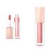 Maybelline New York LipGloss set shiny lip gloss for full-looking lips moisturizing with hyaluronic acid lifter gloss No. 006 Reef (pink) and No. 003 moon (pink) 2 x 5.4 ml