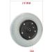 Wheelchair Front Wheel 8 inch Electric Wheelchair Front Wheel Inflatable Rubber Wheelchair Accessories Wheelchair Walker Front Wheel Substitute - Buy Online on GoSupps.com