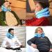 NeckFix Cervical Neck Traction Device for Instant Pain Relief - Pinched Nerve Stretcher + Bonus | 12-17 inch - Buy Online on GoSupps.com