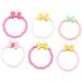 Ifundom Colorful Bonbon Bracelets - 18 stk Arm Loops for Kids' Parties - Princess Girls Bracelets - 3 Medium Pieces - Buy Online on GoSupps.com
