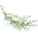 FRCOLOR Set of 3 Bridal Hair Comb Wedding Hair Accessories Fairy Hairpin Hair Combs Tiara Headpiece Wedding Hair Comb Flower Girl Headband Hair Accessories - Buy Online on GoSupps.com