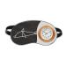 Origa Dolphin Geometric Shape Sleep Eye Head Clock Travel Shade Cover