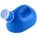 Urine Bottle Emergency Urinal Toilet 2000 ML Male Urinal Portable Mens Potty Pee Bottle Collector Travel Toilet - Buy Online on GoSupps.com