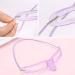12 PCS Eyebrow Stencils - Eyebrows Shape Reusable with Eyebrow Razors and Pencil Eye Brow Shaping Template Stamp Kit with Handle and Strap Washable DIY Makeup Tools - Buy Online on GoSupps.com