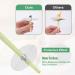 10Pcs Ear Wax Removal Tool for Wax Removal Earwax Cleaning Tool for Ear Cleaning Includes Cotton Swabs 12pcs-a1 - Buy Online on GoSupps.com