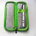 Dewedrt Insulin Cooler Travel Case Diabetic Medication Organizer Cooler Bag Green - Buy Online on GoSupps.com