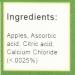 Mother Earth Freeze Dried Apples 3oz (85g) - Pack of 1 | Premium Quality Fruit Snack - Buy Online on GoSupps.com