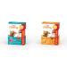 Catit Creamy Tuna | Creamy Chicken & Liver Lickable Cat Treat - 100 Tubes Mega Pack Cat Treat + Cat Treat Liver