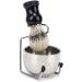3pcs Shaving Bowl Set - Stainless Steel Shaving Tools for Men | Perfect Gift for Fathers - Buy Online on GoSupps.com