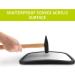 SOONTRAN SPIEGEL XXL Baby Rear View Mirror - Clear Reflection Fracture-Resistant Acrylic 360 Adjustable for Safe Child Car Travel - Buy Online on GoSupps.com