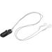 Anti-Lost String for Hearing Aids | Gray Plastic Hearing Aid Accessory | Secure Your Device Internationally - Buy Online on GoSupps.com