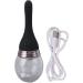Garosa Shower Cleaner Enema Bulb - Anti-Backflow Rechargeable Enema Kit for Home Use | International Shipping - Buy Online on GoSupps.com