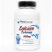 Calcium Carbonate 600mg // 200 Capsules // Pure // by PureControl Supplements