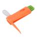 5pcs Razor Cleaning Brush Set - Portable Multipurpose Nylon Hair Shaver Cleaner for Cups & Plates | Best eCommerce Deal - Buy Online on GoSupps.com
