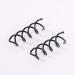 Frcolor 10 Pieces Spiral Bobby Pins - Twist Screw Barrettes for DIY Hair Styles | Mini Spin Clips for Women & Girls - International Shipping - Buy Online on GoSupps.com