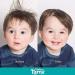 T is for Tame - Organic Hair Taming Matte Cream for Kids | Light Hold with Coconut Oil & Jojoba | 3.38 Fl Oz - Buy Online on GoSupps.com