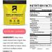 Ascent Pre Workout Powder - Clean Energy, Zero Artificial Ingredients, Raspberry Lemonade, 150mg Caffeine, 30 Servings - Buy Online on GoSupps.com
