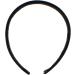 Topkids Accessories Velvet Alice Headband Hairband Hair Band Head Band Women Girls 90s 80s 70s 60s Wedding Hen Party Bridal Festival Adult Wonderland Thick Wide (2.5cm Black) - Buy Online on GoSupps.com