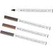 Didiseaon 12 Pcs Waterproof Eyebrow Pen Eyebrow Pen Brow Pencil Liquid Eyebrow Pen Eyebrow Makeup Tool 1 count (Pack of 1) As Shownx3pcs - Buy Online on GoSupps.com
