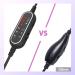 Rechargeable Electric Nail File Cutter 30000 RPM - Professional Metal Nail Drill with Adjustable Speed for Manicure and Pedicure - Includes Polishing Tool - Pink - Buy Online on GoSupps.com