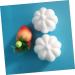 Alipis 25 Pcs Fruit Decor Pumpkin Centerpiece Pumpkin Decor Foam Craft Pumpkins Thanksgiving Pumpkin Decor for Home Thanksgiving Day Party Decor Blue Ornament White Decorations Painted - Buy Online on GoSupps.com