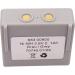 Pack of 2 - 68300900 Rechargeable 3.6V Ni-Mh Battery for HETRONIC Remote Control - International Shipping Available - Buy Online on GoSupps.com