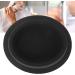 NATUDOCO Gentleman Razor Soap Shell - Multi-Purpose Shaving Cup for Home & Travel Black - Buy Online on GoSupps.com